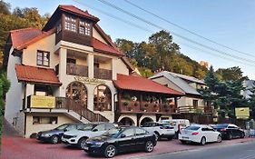 Willa Pod Basztą Restauracja&Wellness